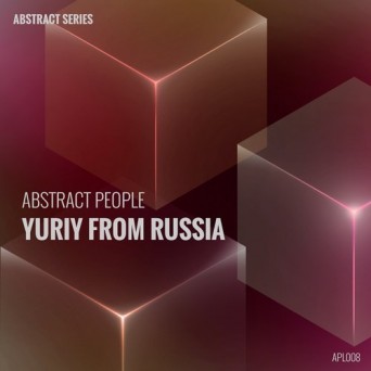 Abstract People – Yuriy from Russia