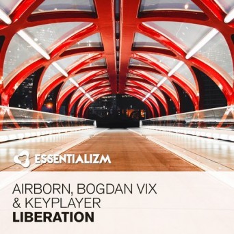 Airborn, Bogdan Vix & KeyPlayer – Liberation