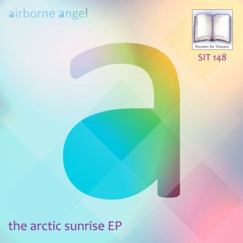 Airborne Angel – The Arctic Sunrise