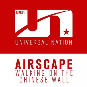 Airscape – Walking On the Chinese Wall