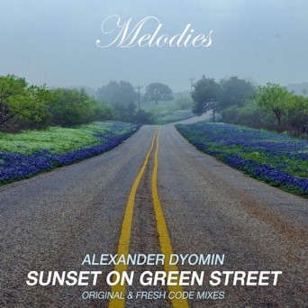 Alexander Dyomin – Sunset On Green Street