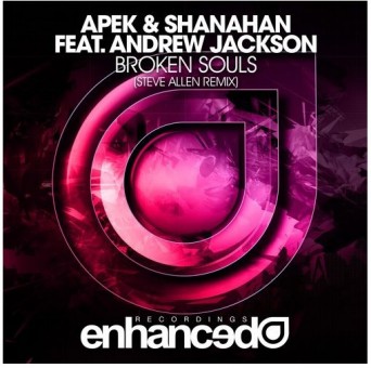 Apek & Shanahan & Andrew Jackson – Broken Souls (Steve Allen Remix)