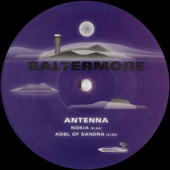 Antenna / Mark Du Mosch – Nokia / Heights Machine