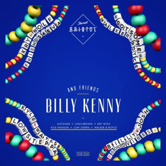 Billy Kenny and Friends EP