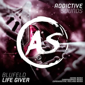 Blufeld – Life Giver (Remixes)