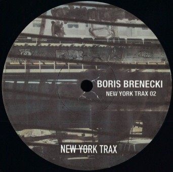 Boris Brenecki – New York Trax 02