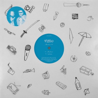 Verdo – Little Blue EP