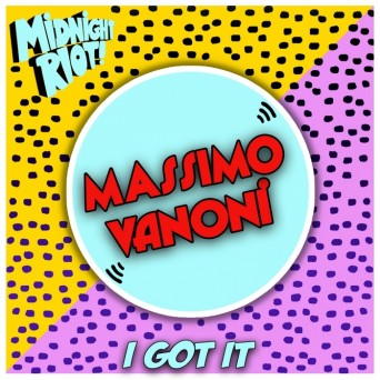 Massimo Vanoni – I Got It