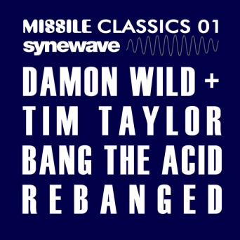 Damon Wild and Tim Taylor – Bang the Acid – Rebanged!