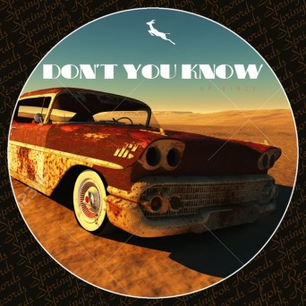 HP Vince – Don’t You Know