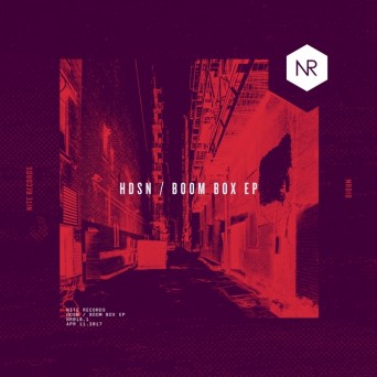 HDSN – Boom Box