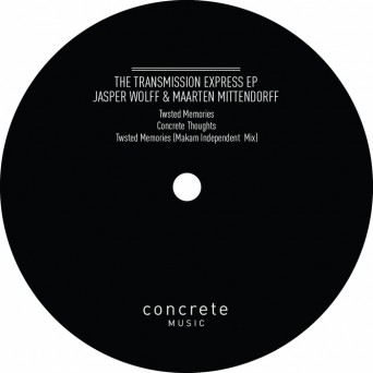 Jasper Wolff – The Transmission Express