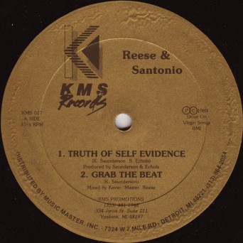 Reese & Santonio – Truth Of Self Evidence