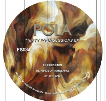 Pola – Thirty Four Sessions EP