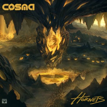 Cosma – Hornets EP