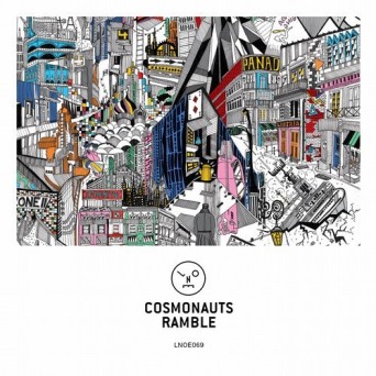 Cosmonauts – Ramble