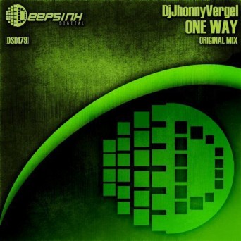 DJJhonnyVergel – One Way