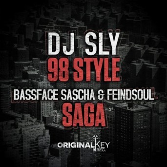 DJ Sly, Bassface Sascha, Feindsoul – 98 Style / Saga