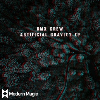 DMX Krew – Artificial Gravity EP
