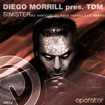 Diego Morrill pres. TDM – Sinister