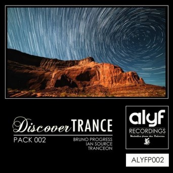 AlYf Recordings: Discover Trance Pack 002