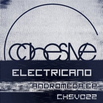 Electricano – Andromeda EP