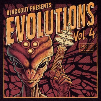 Blackout Music NL: Evolutions, Vol. 4