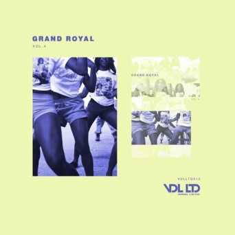 Vandal Limited: Grand Royal Vol 4