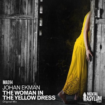 Johan Ekman – The Woman In The Yellow Dress