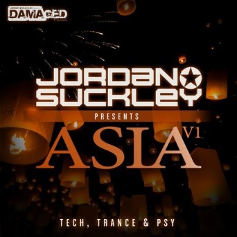Jordan Suckley – Damaged Asia V1