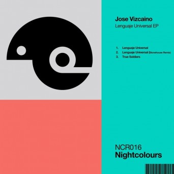 Jose Vizcaino – Lenguaje Universal EP