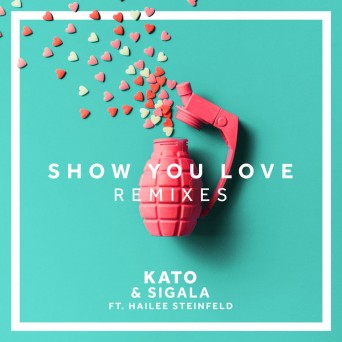 KATO & Sigala – Show You Love (Thomas Gold Remix)