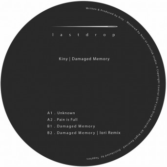 Kiny – Damaged Memory