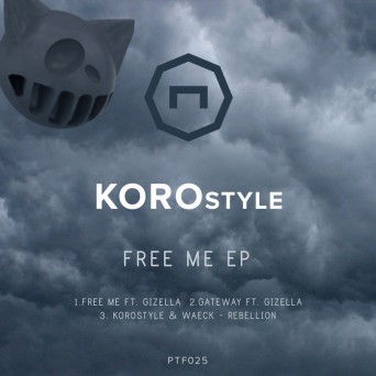 Korostyle & Waeck – Free Me EP