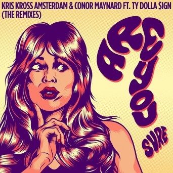 Kris Kross Amsterdam & Conor Maynard & Ty Dolla Sign – Are You Sure (The Remixes)