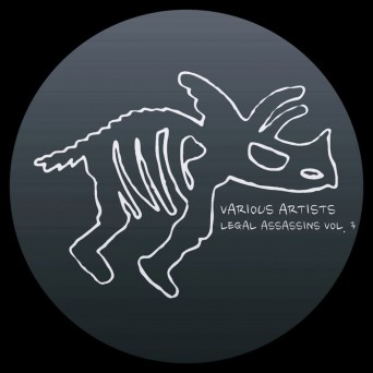 Whoyostro: Legal Assassins Vol. 3
