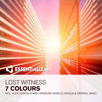 Lost Witness – 7 Colours (The Remixes)