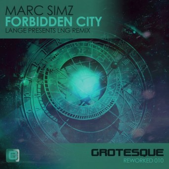 Marc Simz – Forbidden City (Lange pres. LNG Remix)