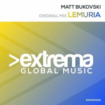 Matt Bukovski – Lemuria