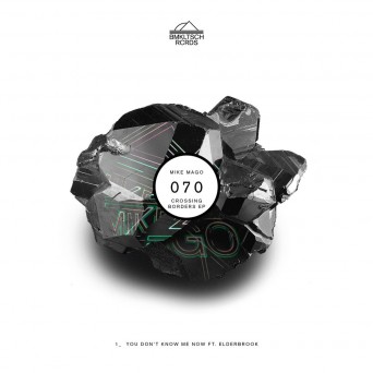 Mike Mago – Crossing Borders EP