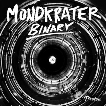 Mondkrater – Binary
