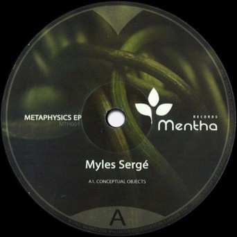 Myles Serge – Metaphysics