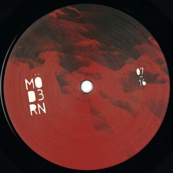 Möd3rn – 07​/​16 EP