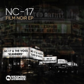 NC-17 – Film Noir