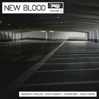 Punks: New Blood Vol 2