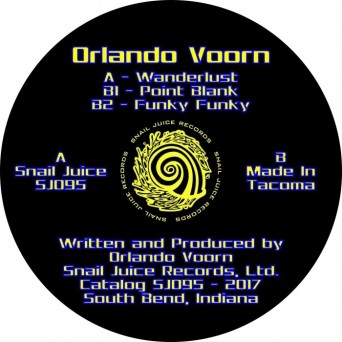 Orlando Voorn – Wanderlust