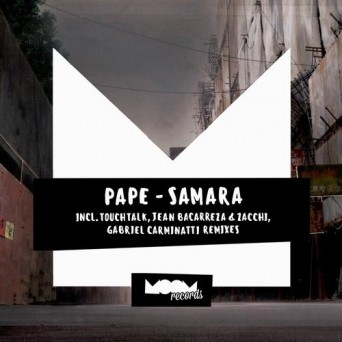 Pape – Samara