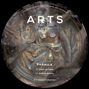 Parallx – Lost In Time