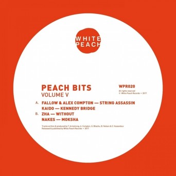 White Peach: Peach Bits Vol 5