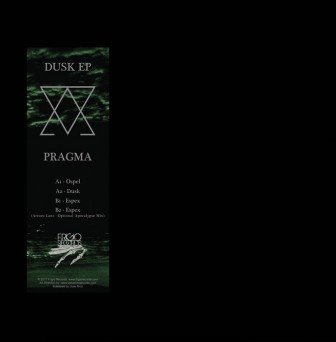 Pragma – Dusk EP